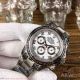 Perfect Replica Rolex Daytona Black Carved Bezel Black Roman Dial 40mm Watch (7)_th.jpg